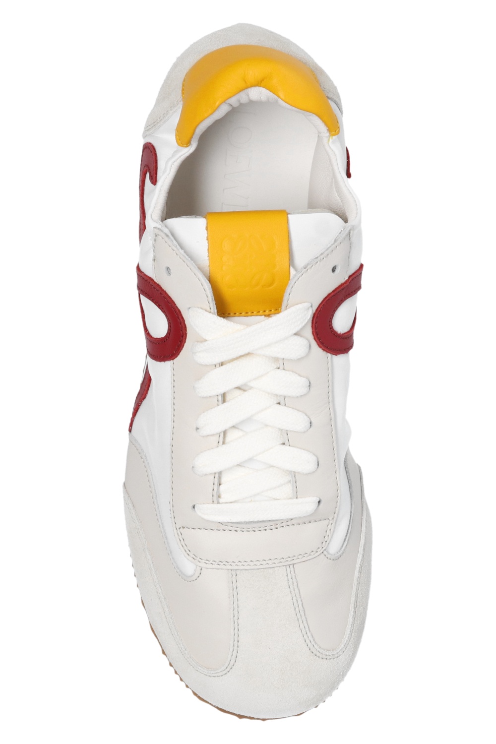 ballet runner sneakers